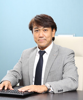 代表取締役社長 堀米 裕二