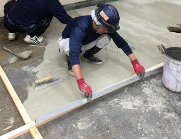 1DAY、1NIGHT緊急コンクリート及びモルタル補修