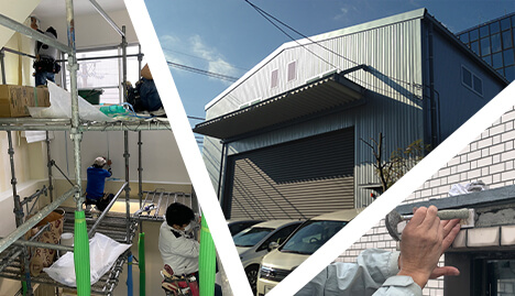 建築・土木事業