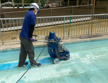 各種塗装材撤去工法