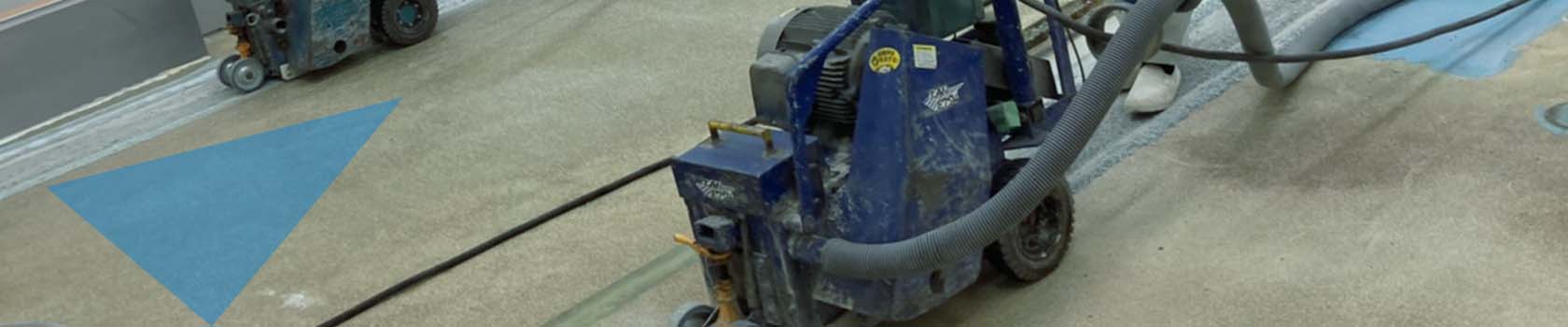 床表面処理事業