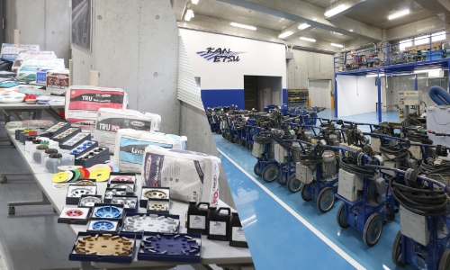 販売・レンタル事業