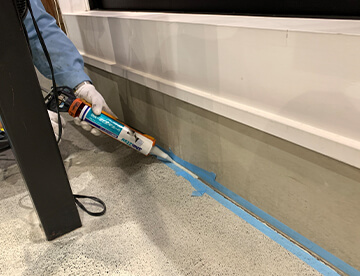 各種シーリング工事