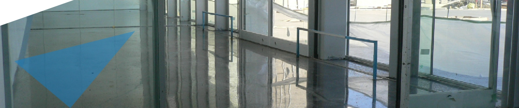 ポリッシュコンクリート事業