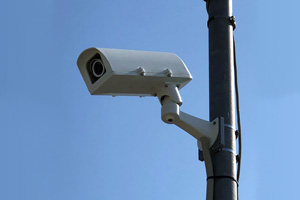 防犯カメラ設置例