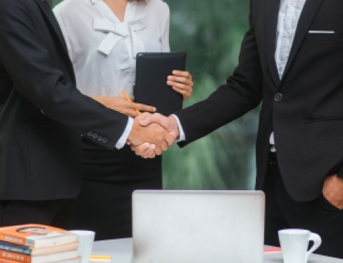 各種機材輸入代行